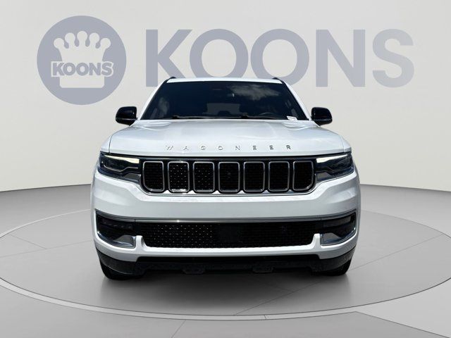 2023 Jeep Wagoneer Base