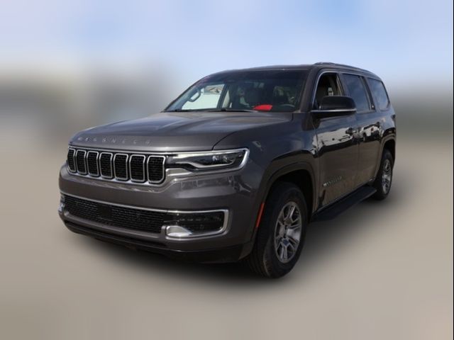 2023 Jeep Wagoneer Base