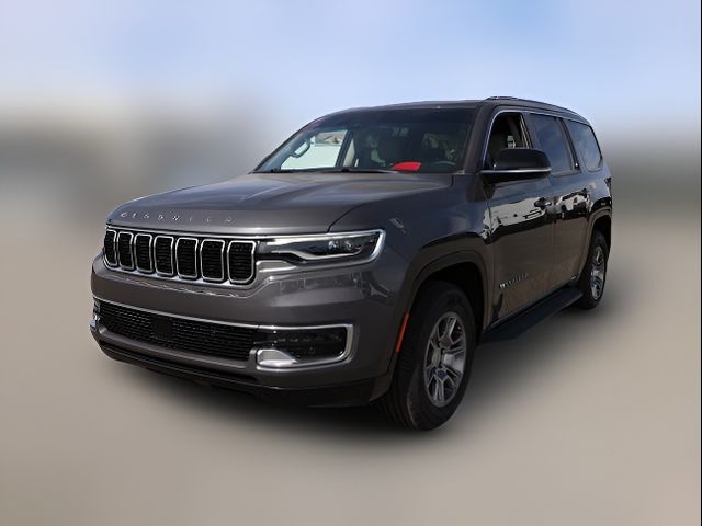 2023 Jeep Wagoneer Base