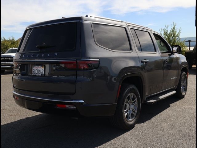 2023 Jeep Wagoneer Base