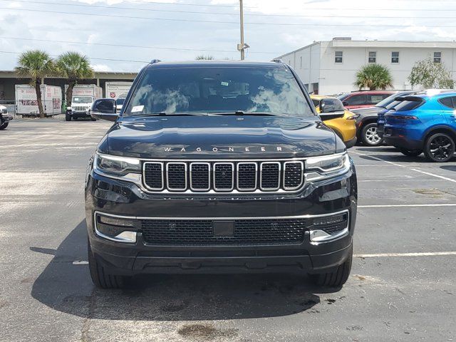 2023 Jeep Wagoneer Base