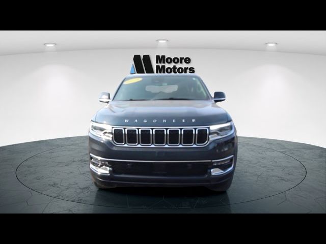 2023 Jeep Wagoneer Base