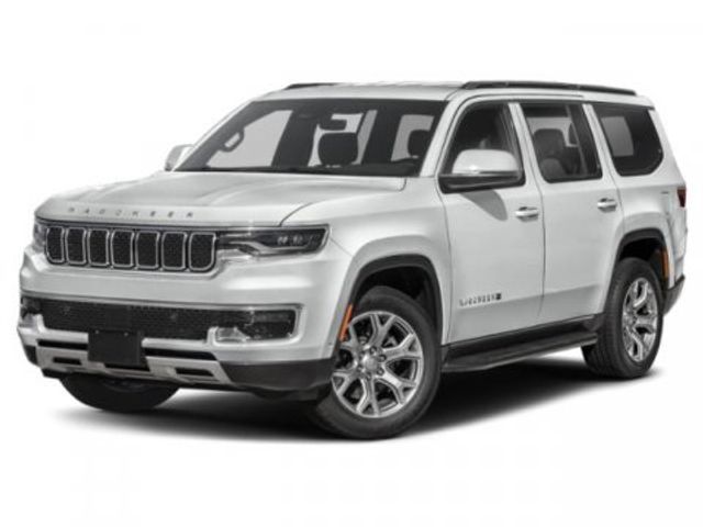 2023 Jeep Wagoneer Base