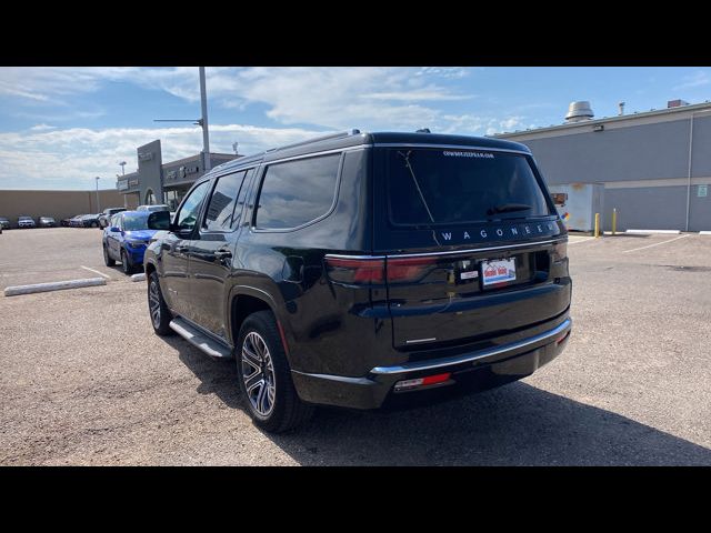 2023 Jeep Wagoneer Base