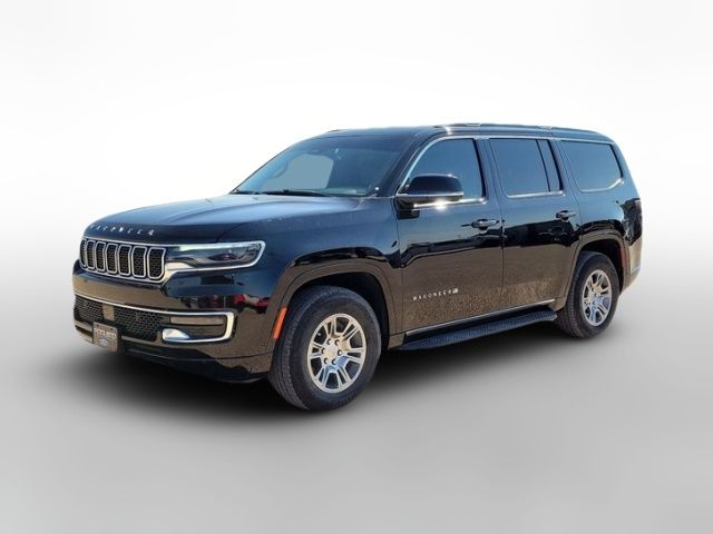 2023 Jeep Wagoneer Base