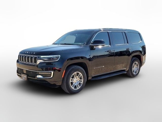 2023 Jeep Wagoneer Base