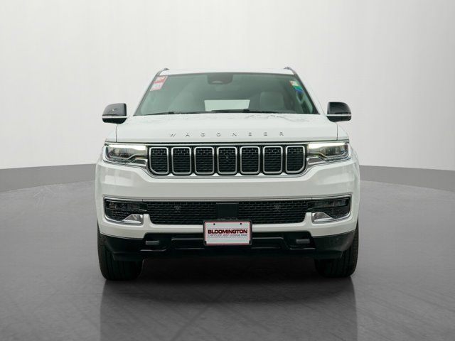 2023 Jeep Wagoneer Base