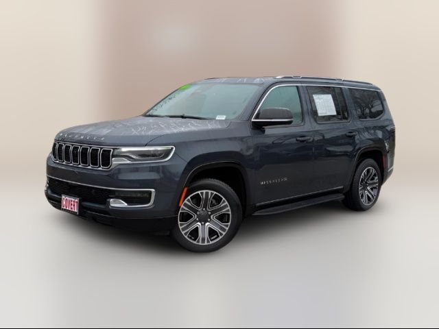 2023 Jeep Wagoneer Base