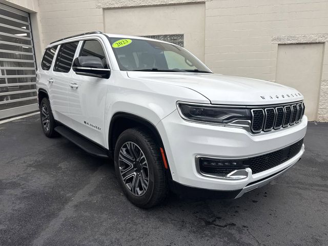 2023 Jeep Wagoneer Series II