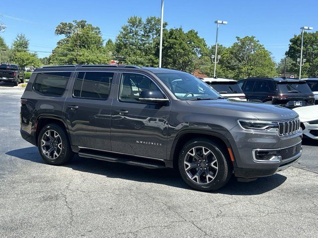 2023 Jeep Wagoneer Series III