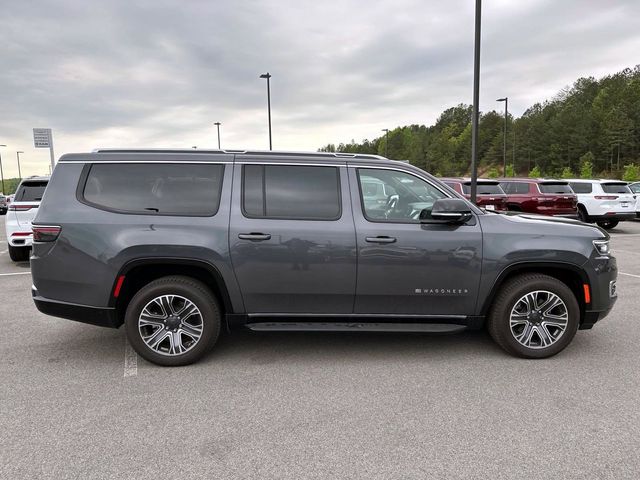 2023 Jeep Wagoneer L Base