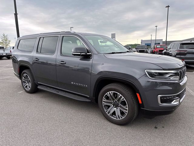 2023 Jeep Wagoneer L Base