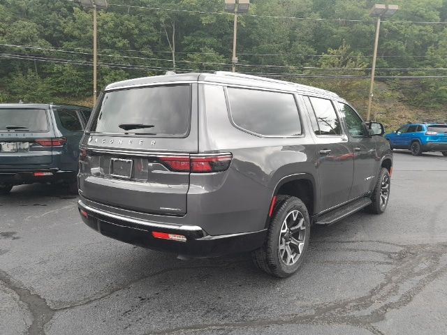 2023 Jeep Wagoneer L Series III