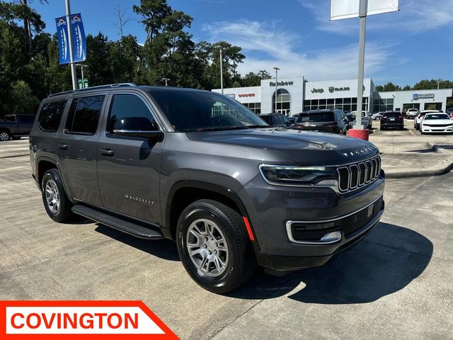 2023 Jeep Wagoneer Base