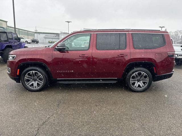 2023 Jeep Wagoneer Base