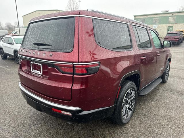 2023 Jeep Wagoneer Base