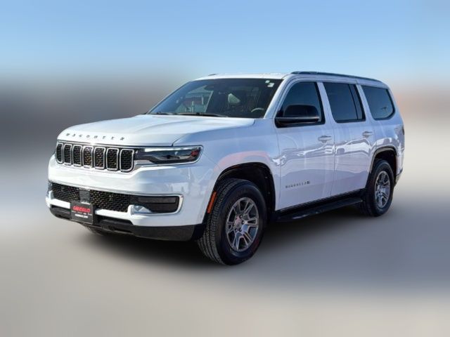 2023 Jeep Wagoneer Base