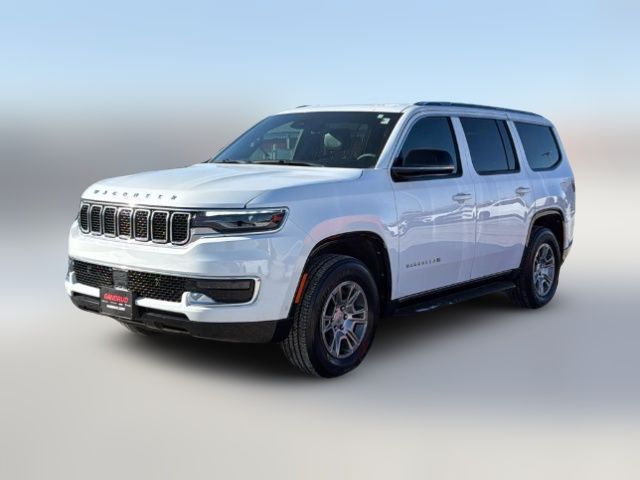 2023 Jeep Wagoneer Base