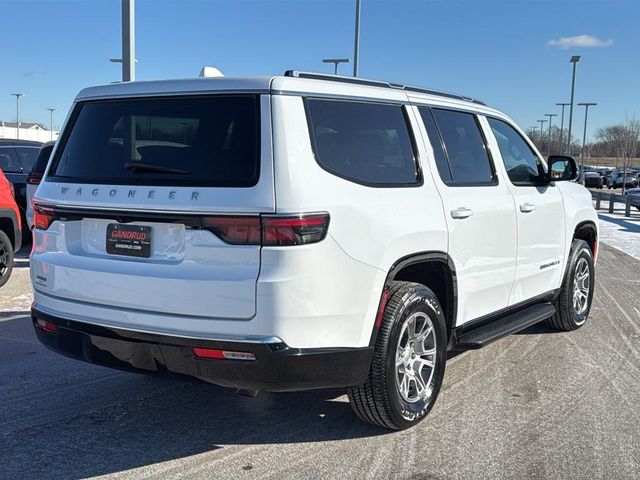 2023 Jeep Wagoneer Base