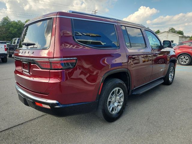 2023 Jeep Wagoneer Base