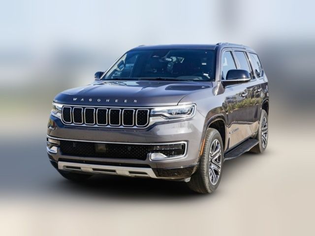 2023 Jeep Wagoneer Series II