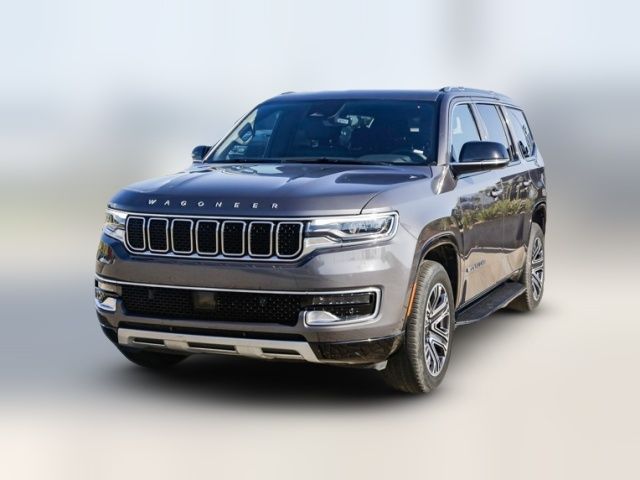 2023 Jeep Wagoneer Series II