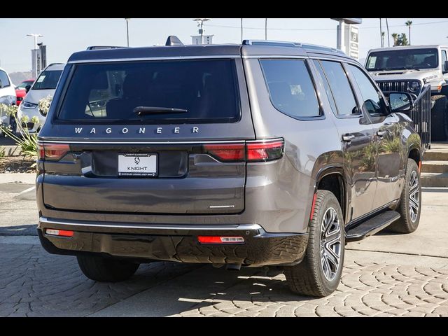 2023 Jeep Wagoneer Series II