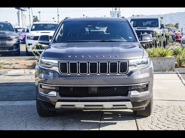 2023 Jeep Wagoneer Series II