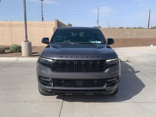 2023 Jeep Wagoneer Series II Carbide