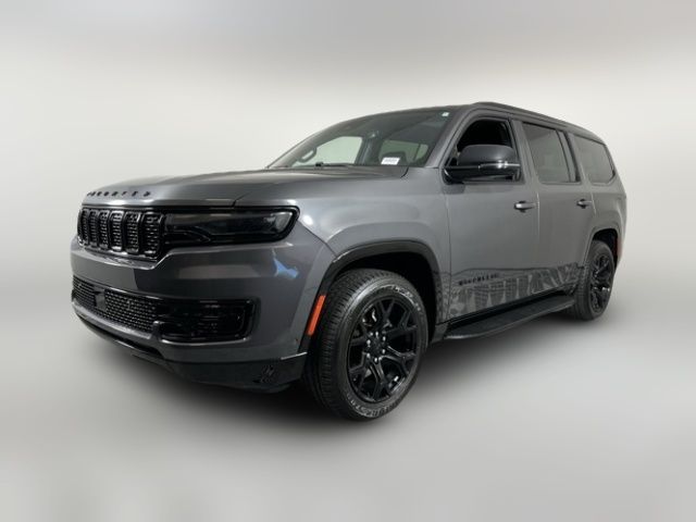 2023 Jeep Wagoneer Series II Carbide