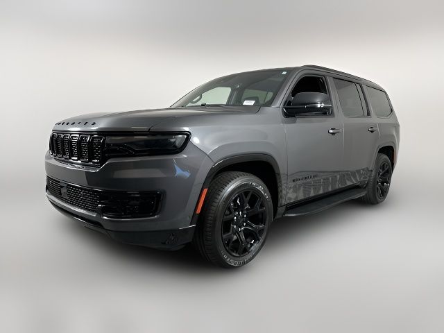 2023 Jeep Wagoneer Series II Carbide