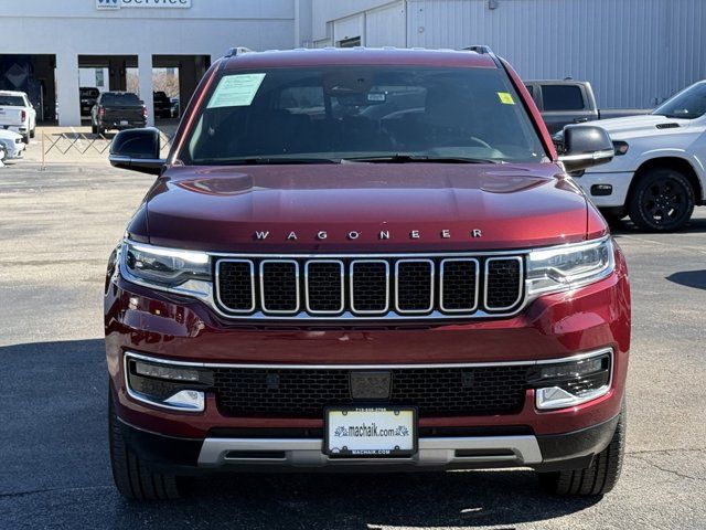 2023 Jeep Wagoneer Series II