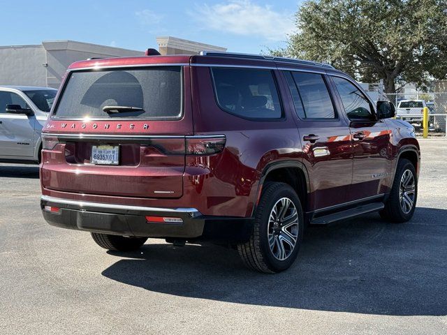 2023 Jeep Wagoneer Series II