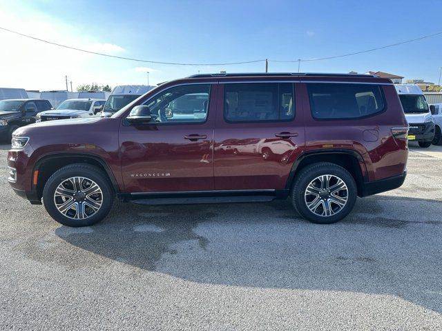 2023 Jeep Wagoneer Series II