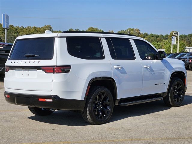 2023 Jeep Wagoneer Series II Carbide