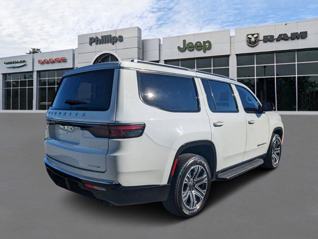 2023 Jeep Wagoneer Series II