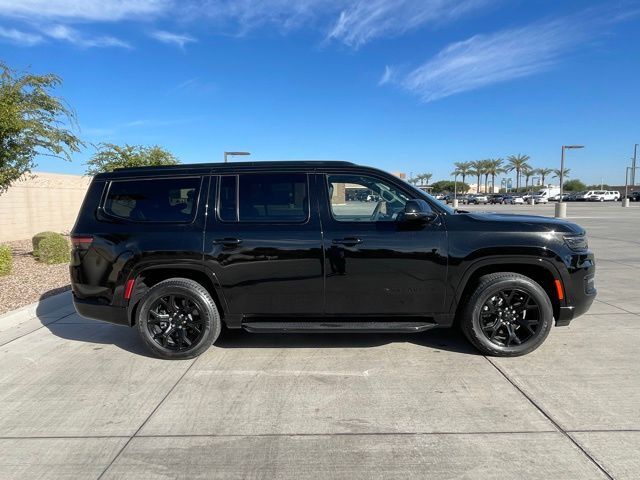 2023 Jeep Wagoneer Series II Carbide