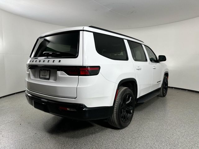 2023 Jeep Wagoneer Series II Carbide