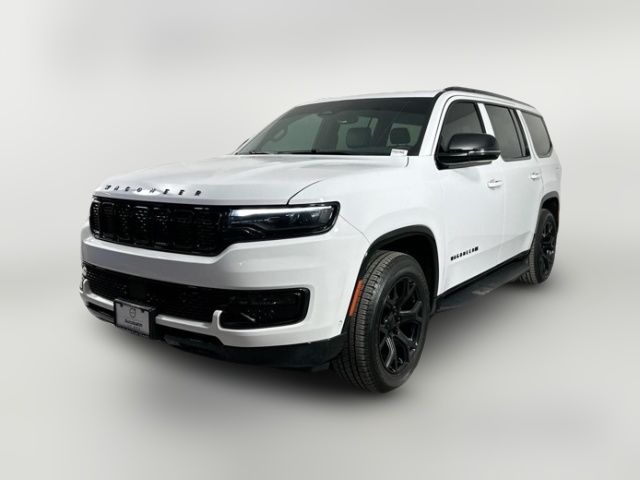 2023 Jeep Wagoneer Series II Carbide
