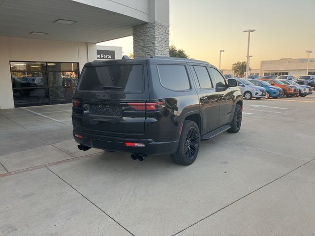 2023 Jeep Wagoneer Series II Carbide