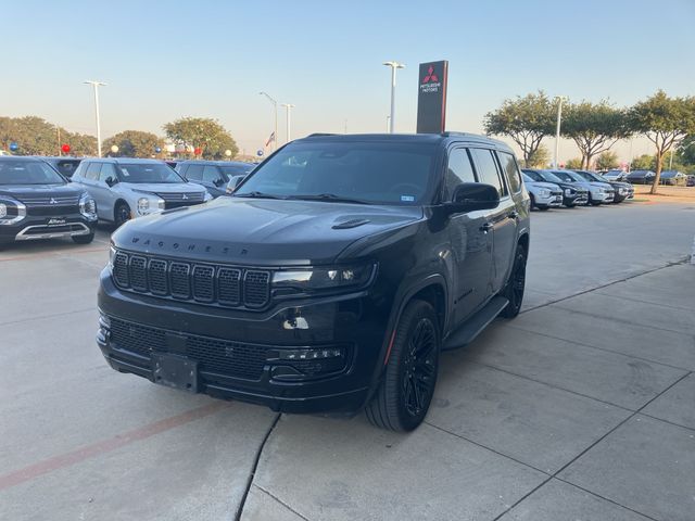 2023 Jeep Wagoneer Series II Carbide