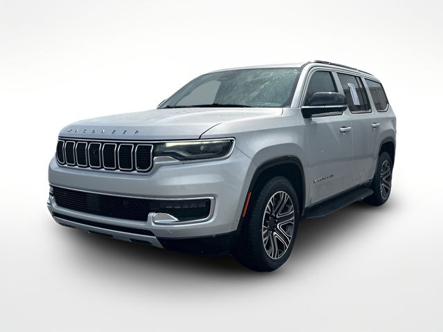 2023 Jeep Wagoneer Series II