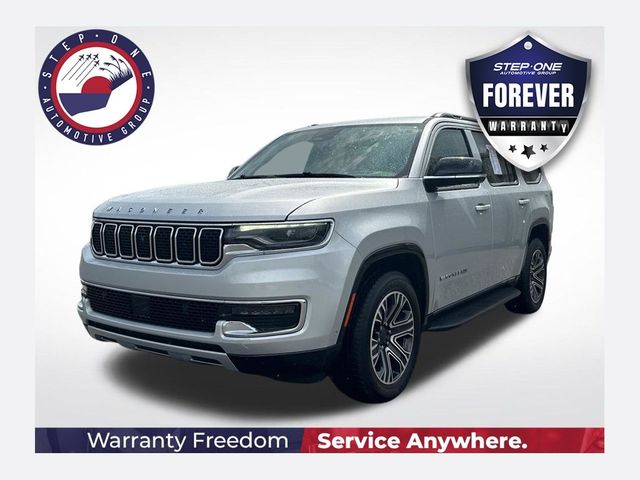 2023 Jeep Wagoneer Series II