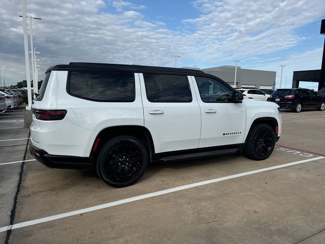 2023 Jeep Wagoneer Series II Carbide