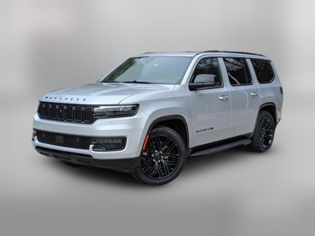 2023 Jeep Wagoneer Series II Carbide