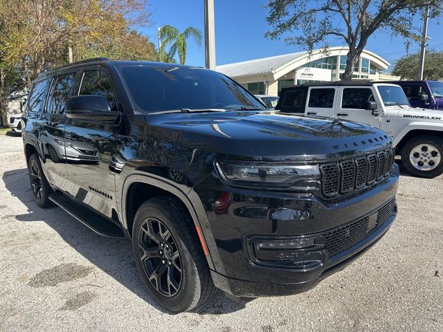 2023 Jeep Wagoneer Series II Carbide