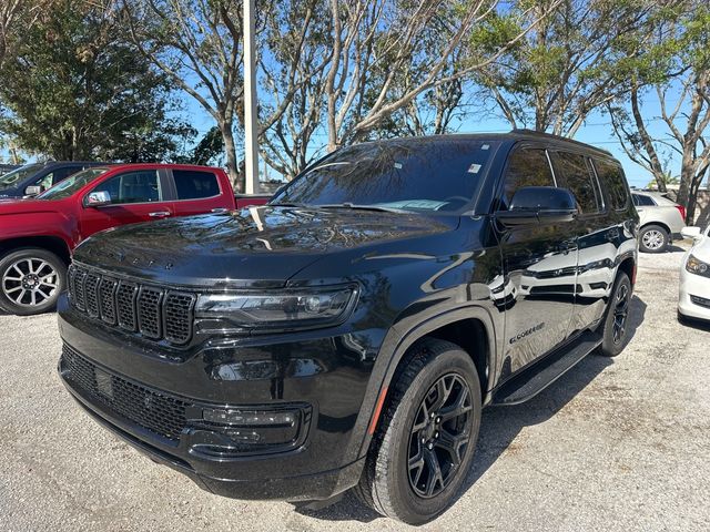 2023 Jeep Wagoneer Series II Carbide