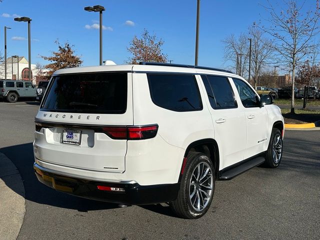 2023 Jeep Wagoneer Series II