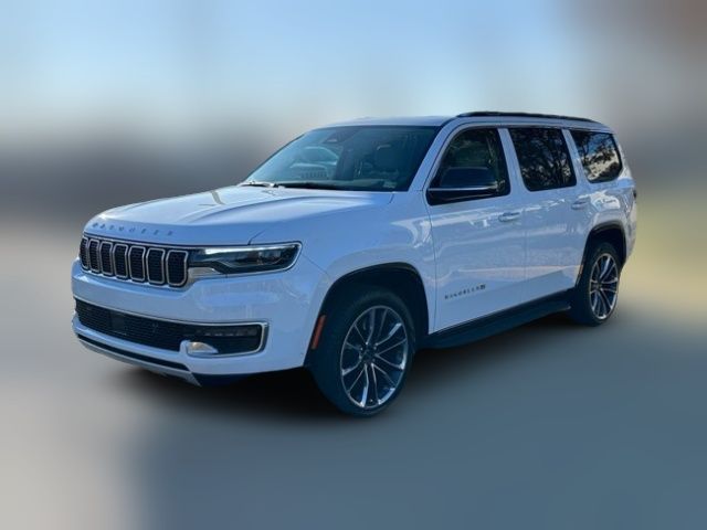 2023 Jeep Wagoneer Series II