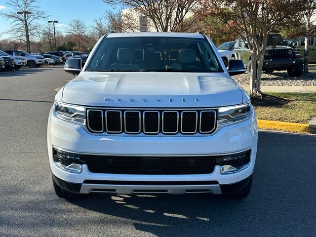 2023 Jeep Wagoneer Series II